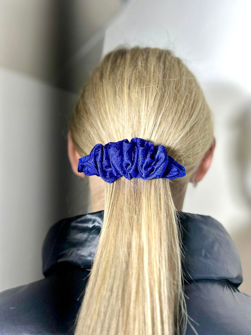 „BLUE BAROQUE“ plaukų segtukas