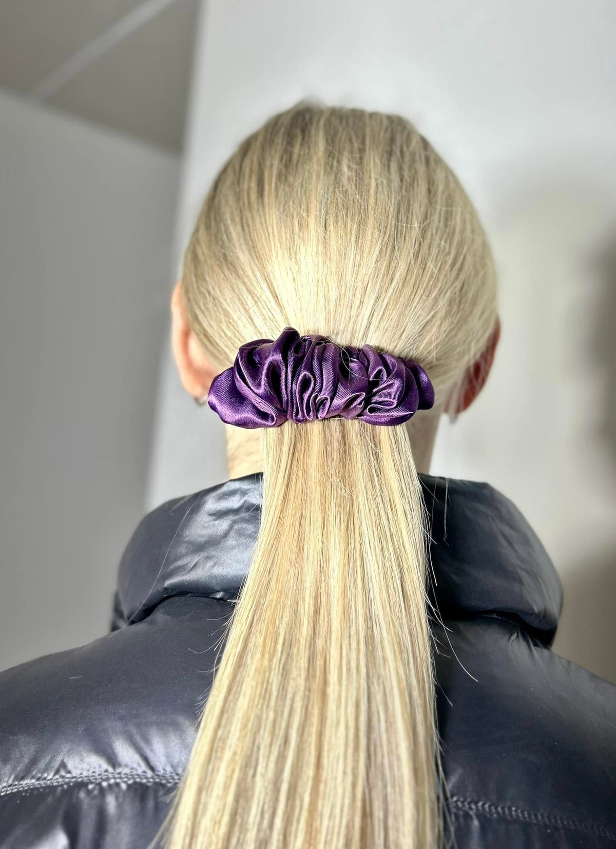 „ROYAL VIOLET“ plaukų segtukas