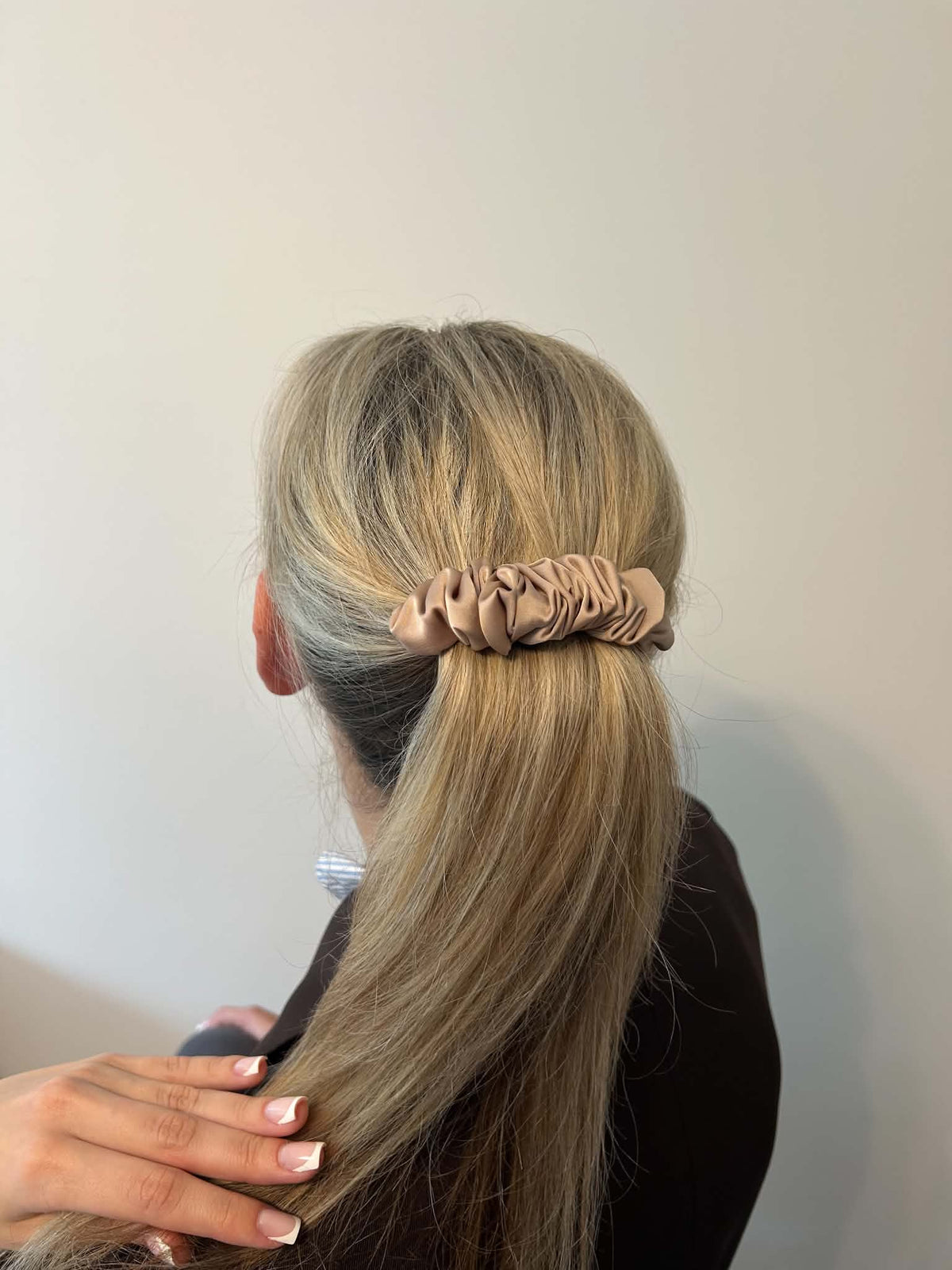„SOFT BEIGE“ plaukų segtukas
