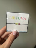 Apyrankė “LIETUVA”